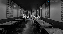 Desktop Screenshot of bocaandboca.com